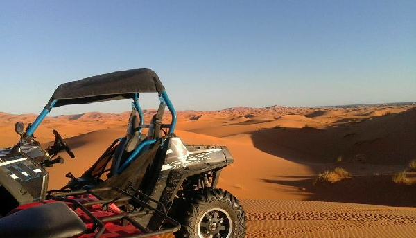sahara dune buggy
