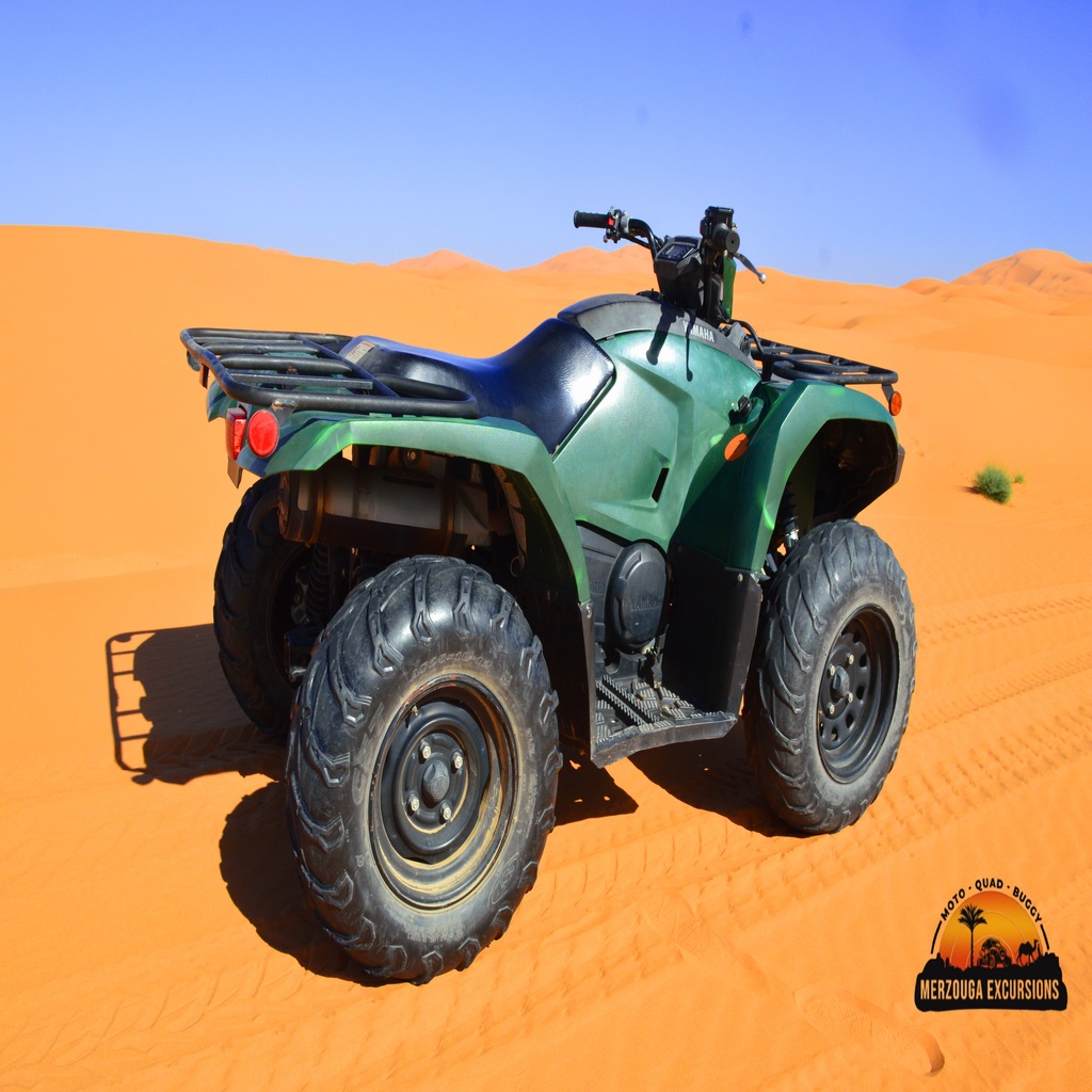 Merzouga Excursions