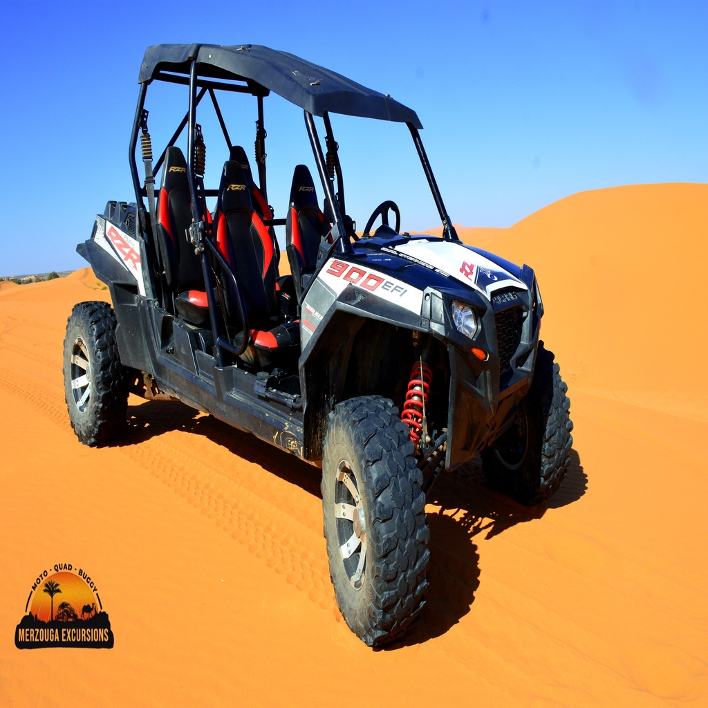 Merzouga Excursions